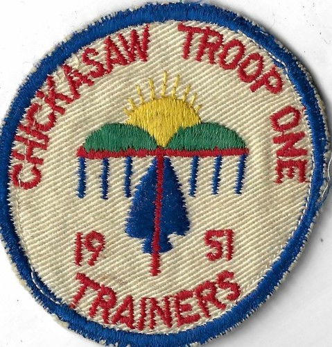 Troop one 1951 trainers - troop,