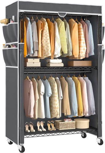 Heavy duty metal clothes - duty,