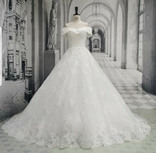 UK Plus Size White/ivory Off