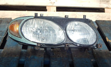 GENUINE  98-99 TOYOTA ESTIMA LUCIDA (TCR10) N/S PASSENGER SIDE LH HEADLIGHT