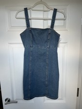 Hollister Size XS Pinafore