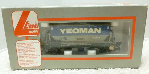Lima 305635 yeoman 50t hopper - 305635,