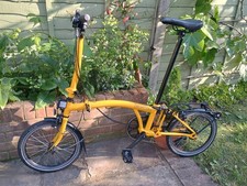 Brompton line speed in - brompton, c