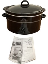 Rival Crock-Pot Stoneware Slow