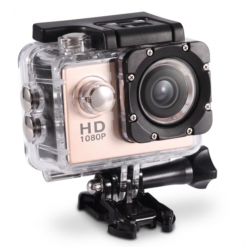 Action camera waterproof - action, 4k