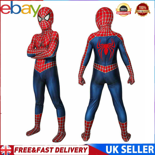 Kids boys spiderman tobey - kids,