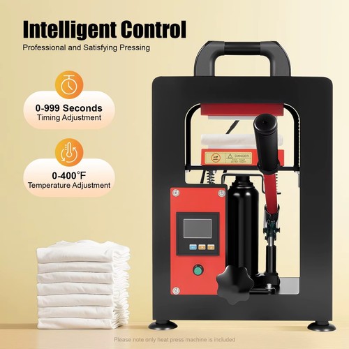 Electric hot press - press, machine