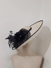 Cappelli Condici cream & Navy
