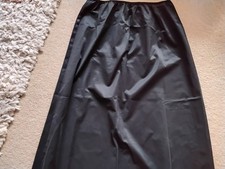 Ladies Black Full Lenght From