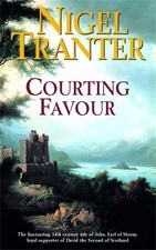 Nigel Tranter.: Courting