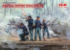 ICM 35020 American Civil War