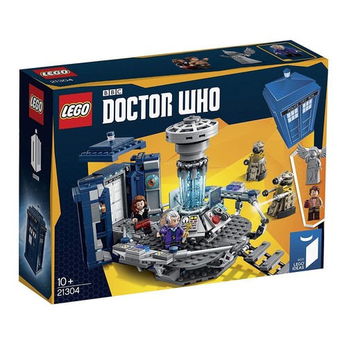Lego ideas doctor - ideas, 21304