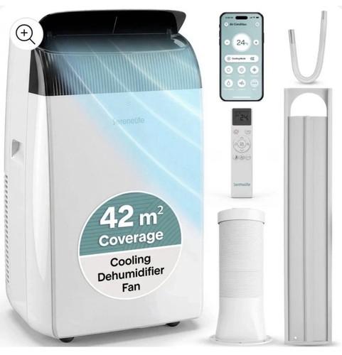 Serenelife portable air - serenelife,