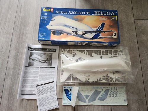 Revell model kit 04206 airbus - revell,