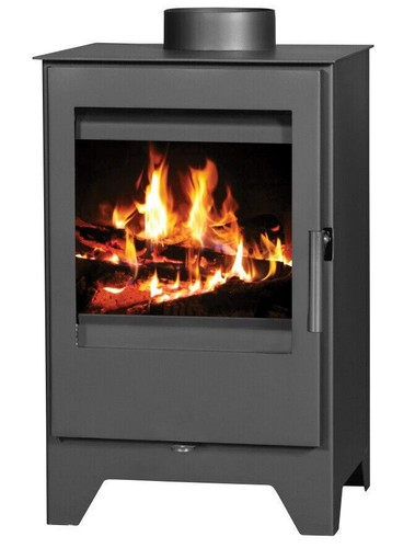Wood burning stove 18kw - stove, 5.18kw
