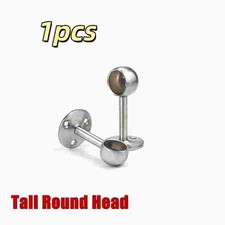 Stainless Steel Wardrobe Pipe