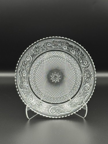 Baccarat dessert plate - baccarat,
