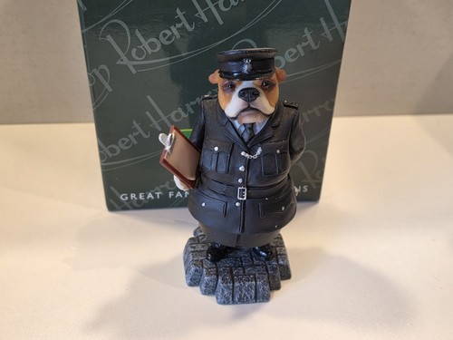 Robert harrop bulldog - bulldog, police