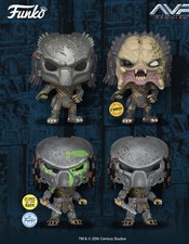 Aliens vs Predator Requiem
