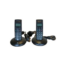 BT Graphite 2100 Twin Cordless