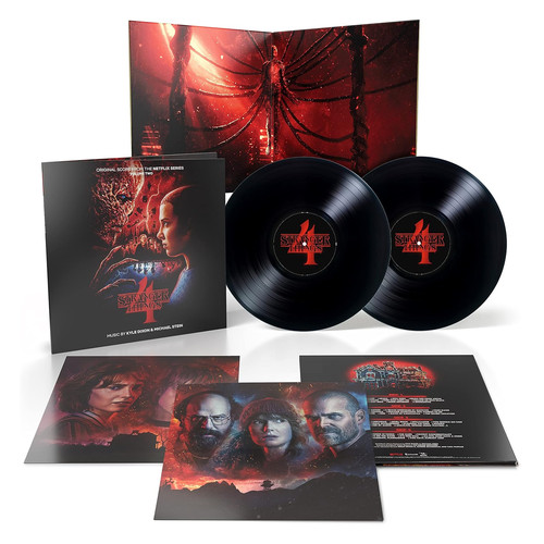 Stranger things original - stranger,