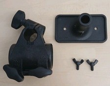 Yamaha Drum Module/Brain Mount For DTXPRESS lV With 2 Wing Bolts And Clamp