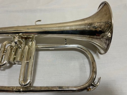 Yamaha yfh 731 flugelhorn - yfh-731, bb