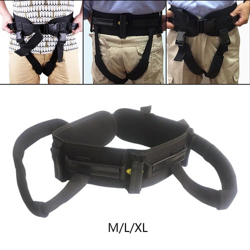 Patient lift hoist gait - gait, belt