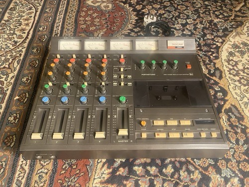Tascam 244 portastudio - 244,