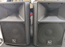 Ev 300sx Speakers