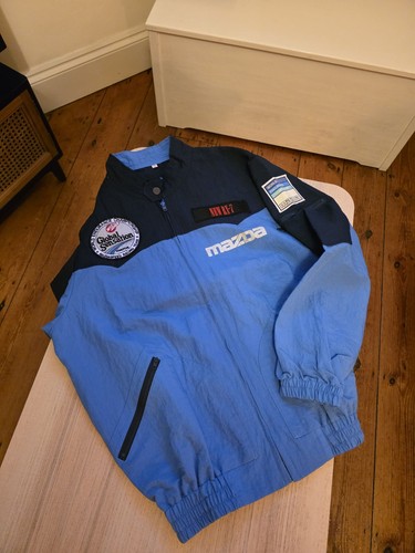 Mazda jacket wec japan 1982 - mazda,