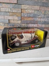Burago Mercedes Benz SSK 1928