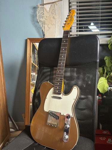 Fender modified 60s custom - jv, '60s