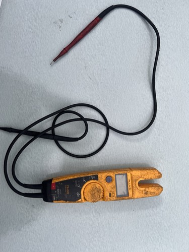 Fluke 600 electrical tester - fluke, t5-600