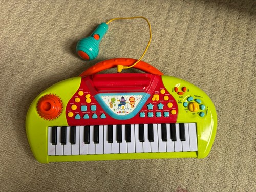 Kids piano toy - kids,