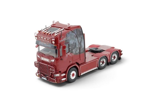 Tekno vast transport - 1:50,