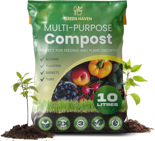 Green haven 10l multi - multi, purpose