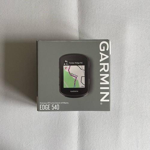 Garmin edge 540 gps cycling - garmin,