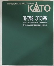 KATO 313 Series 8000 Tokaido