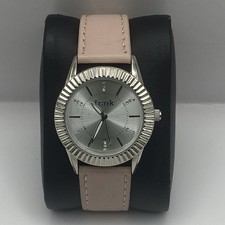 33mm FCUK FCO4AV WORKING French Connection Time Pretty Ladies Quartz Watch