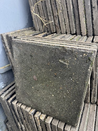 Reclaimed concrete exterior - reclaimed,