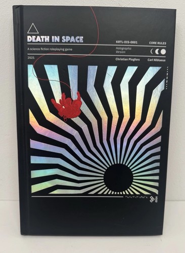 Death space stockholm - in,