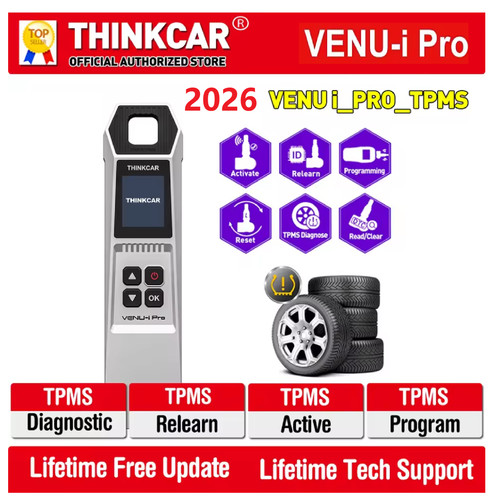 Thinkcar venu ipro tpms - venu,