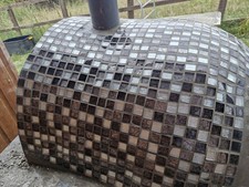  wood fired pizza oven