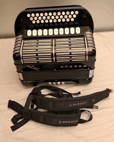 Hohner morino club harmonica - hohner,