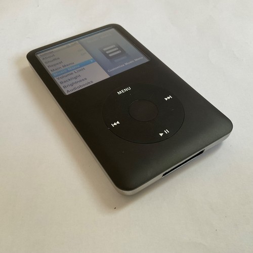 Ipod classic 6th gen - gen,