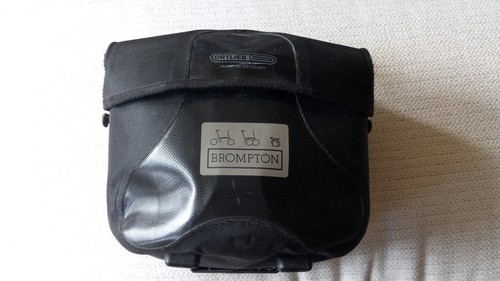 Brompton ortlieb mini bag - mini, o