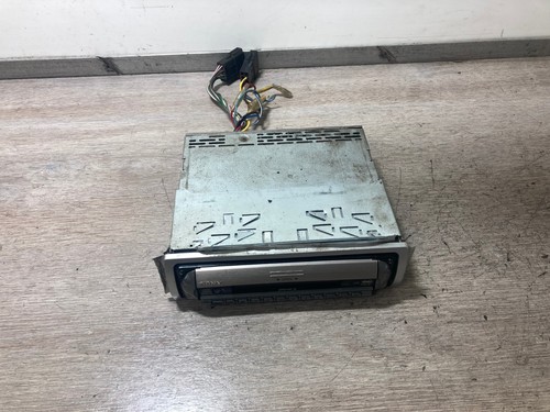 Sony radio stereo player - stereo,