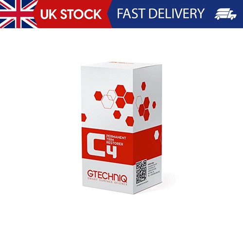 Gtechniq permanent trim - permanent,