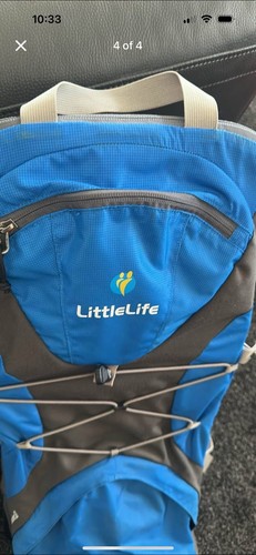 Littlelife baby carrier - baby,